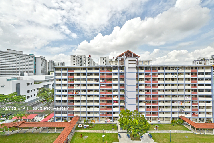 Blk 114 Ho Ching Road (Jurong West), HDB 3 Rooms #192847902